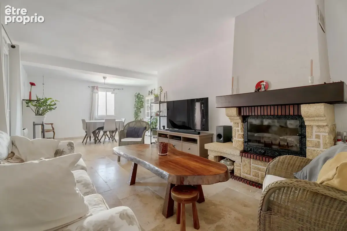 Villa 4 chambres avec piscine et suite parentale de plain-pied - photo 6