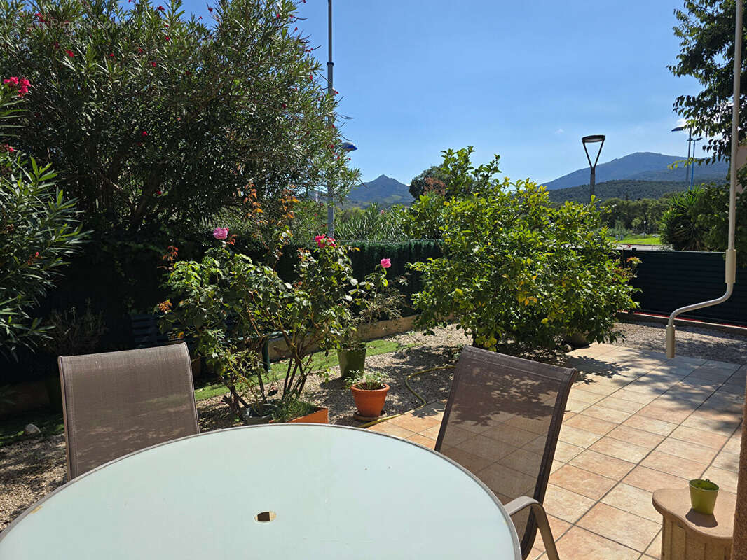 Maison à ARGELES-SUR-MER