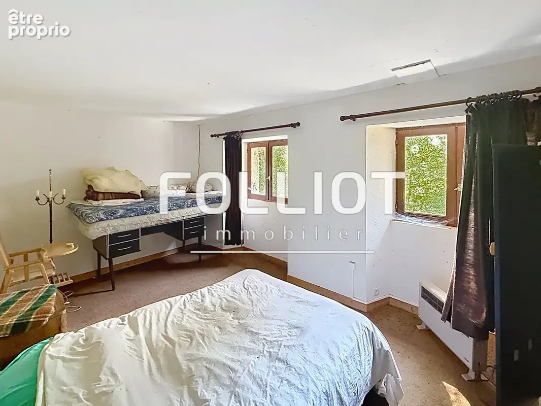 Maison en pierre à vendre à Roncey - 6 pièces, 120 m² - photo 5