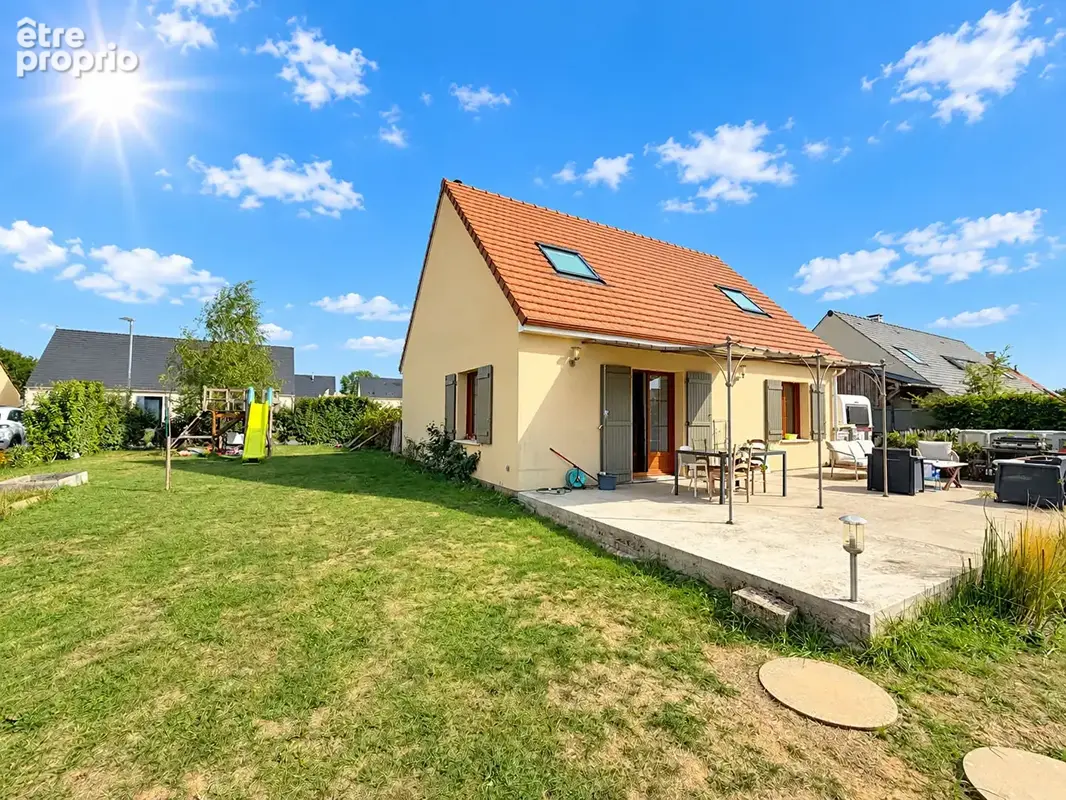 Maison récente 6 pièces à vendre 4 CHAMBRES 15 MIN MARINES - Exclusivité NESTENN - photo 2