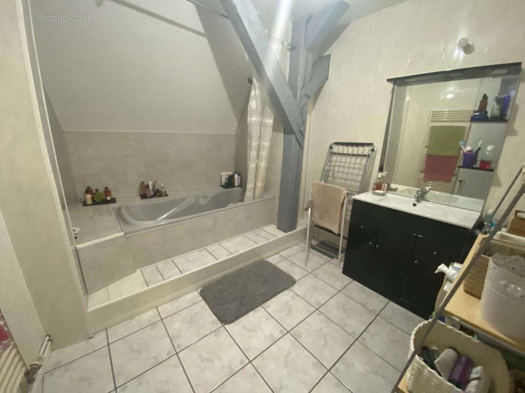 Appartement à SOULTZ-HAUT-RHIN