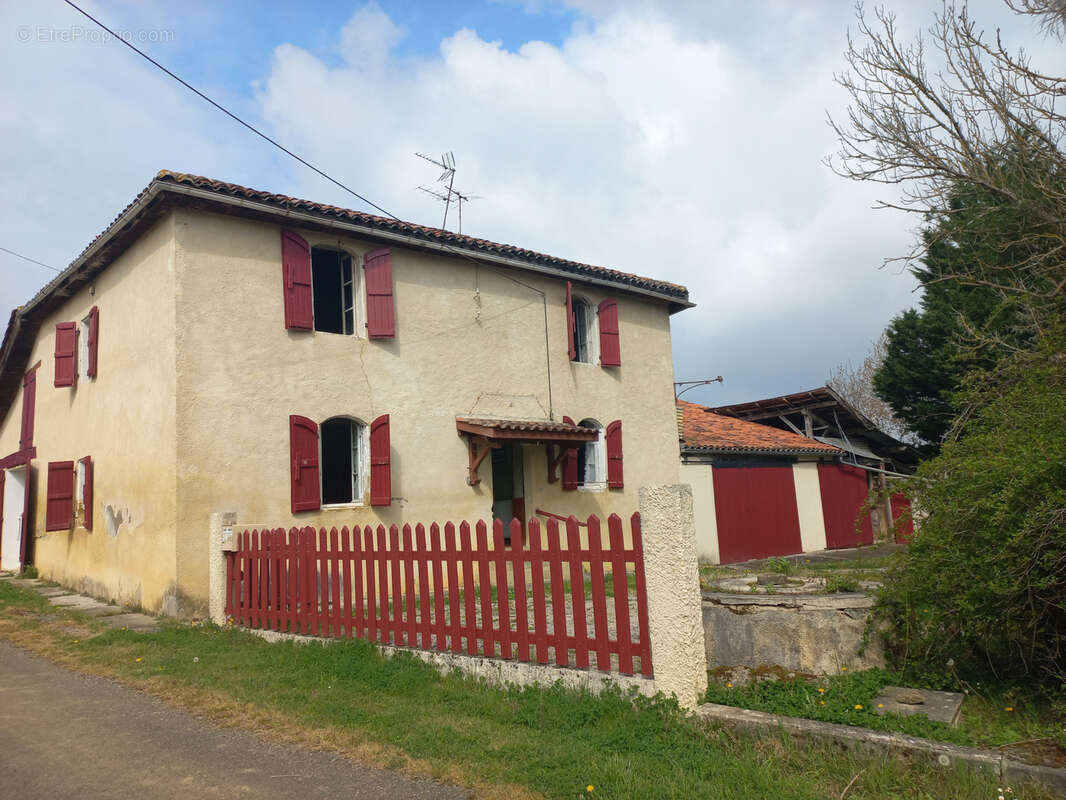 Maison à MONTESQUIOU