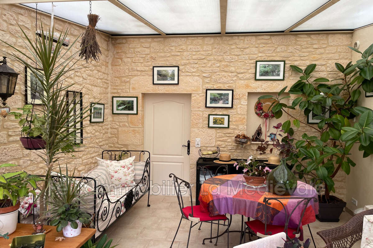 Maison à SARLAT-LA-CANEDA