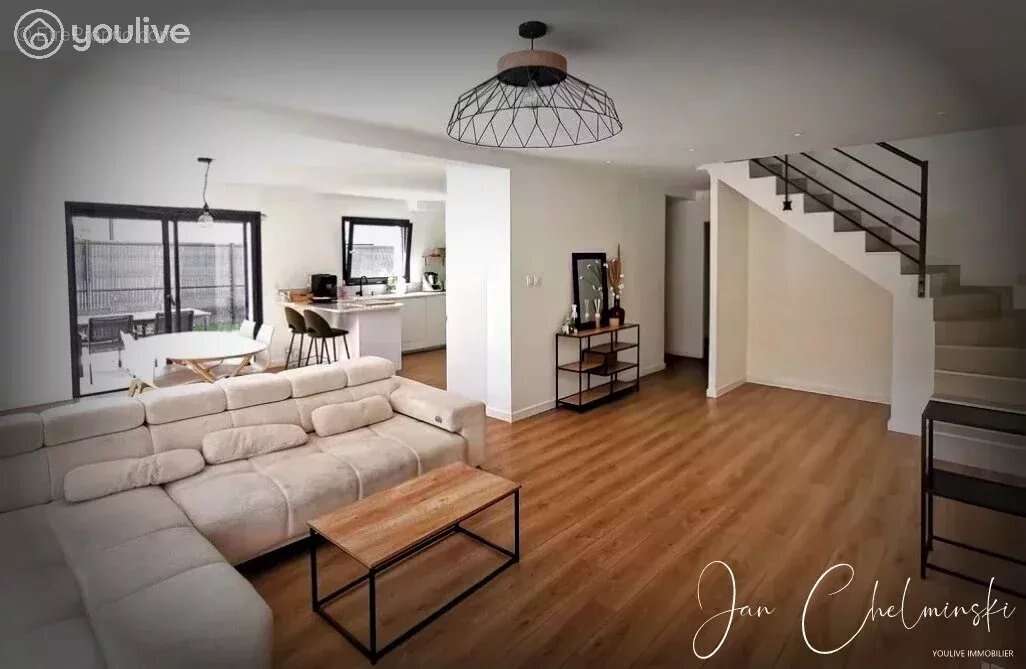 Maison à GRANDVILLARS