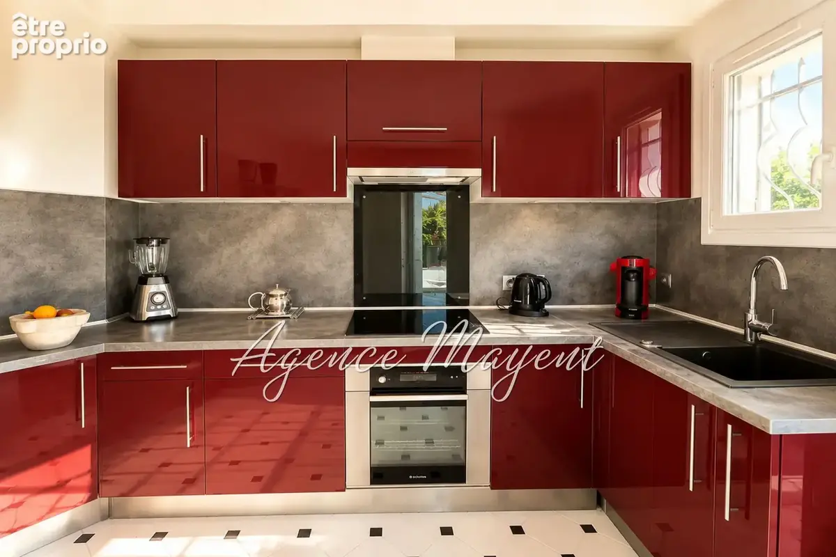 Appartement 121 m² à Cannes  - photo 7