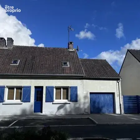 1 n°1 - Maison à SAINT-VALERY-SUR-SOMME