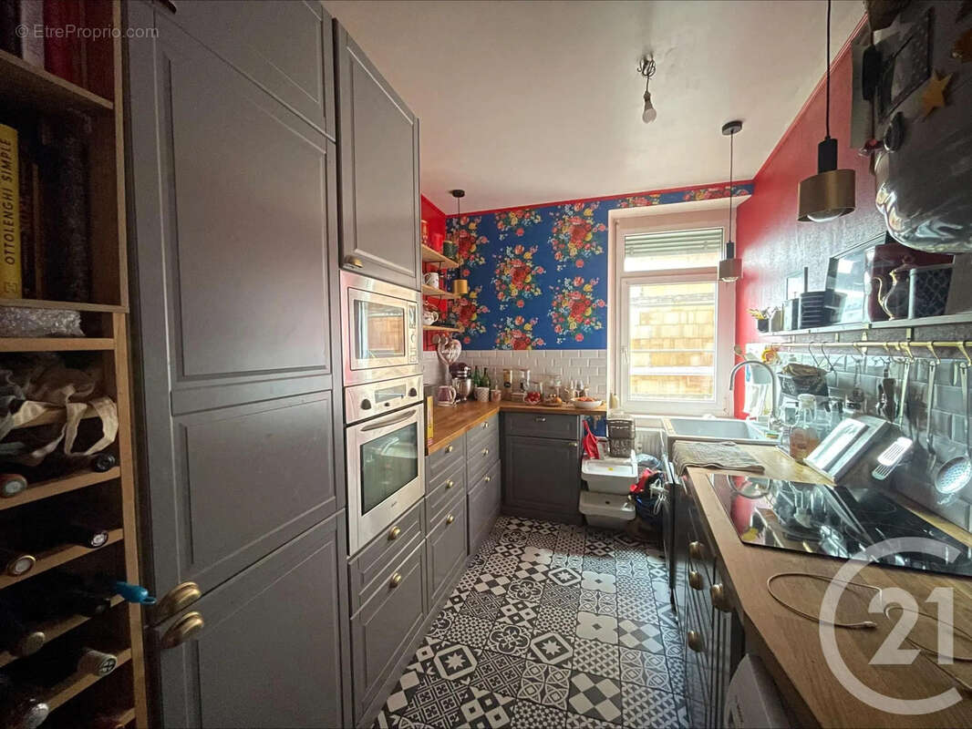 Appartement à STRASBOURG