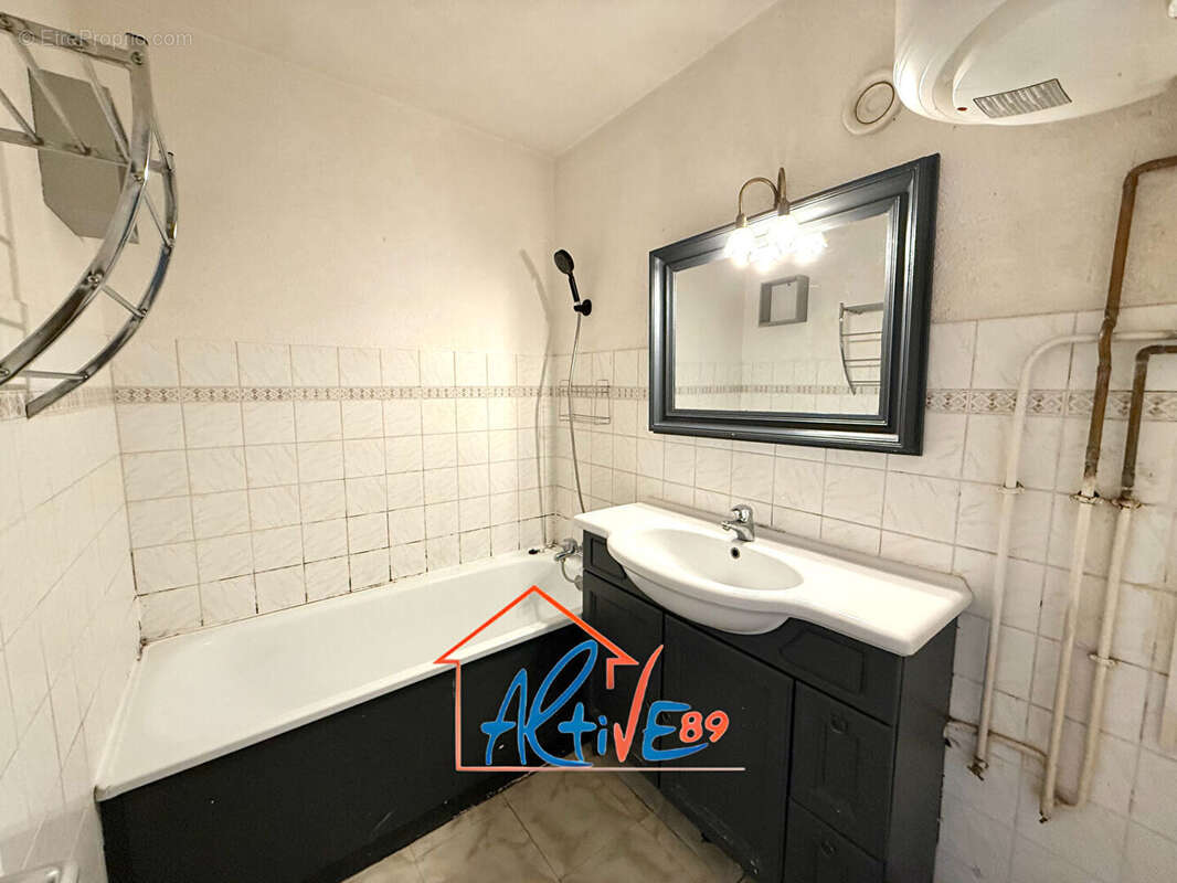 Appartement à SAINT-FLORENTIN