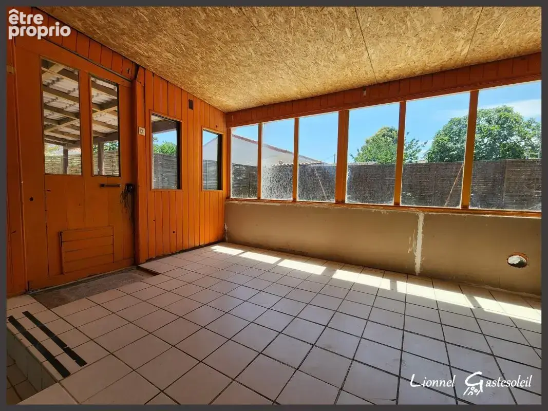 Maison à vendre 4 chambres avec jardin, parking sur la commune de Pineuilh proche de Sainte Foy la Grande (33) - photo 7