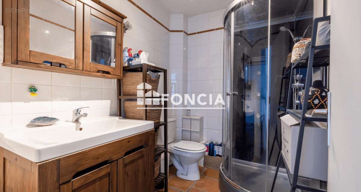 Appartement à NANCY