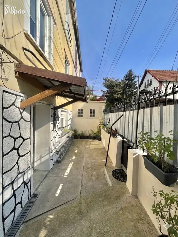 Maison 3 pièces 56 m² à vendre à Bagnolet (93170) - photo 2