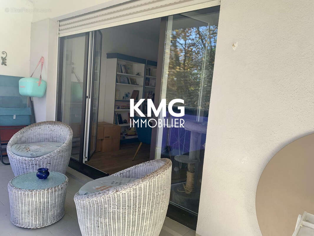 Appartement à BIARRITZ