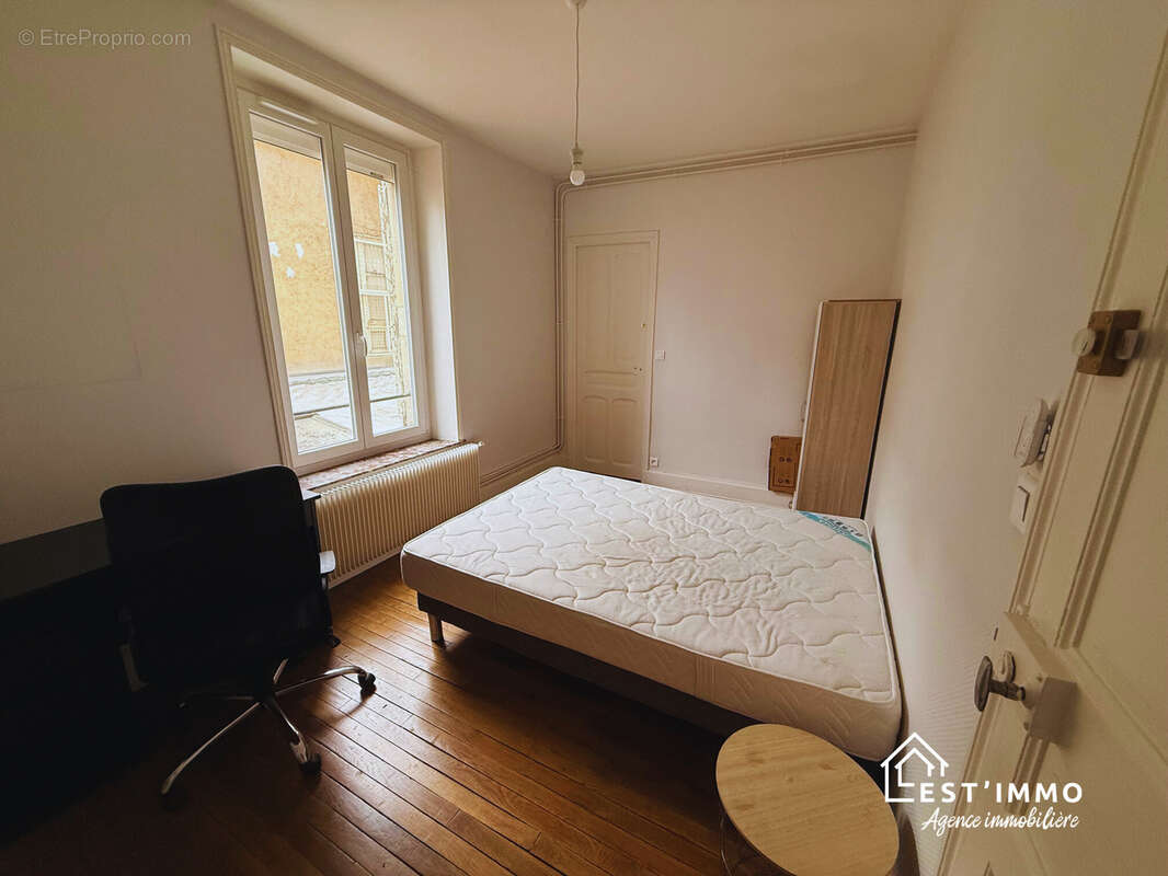 Appartement à NANCY