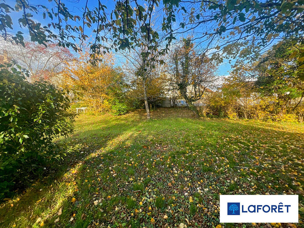 Maison à MORSANG-SUR-ORGE