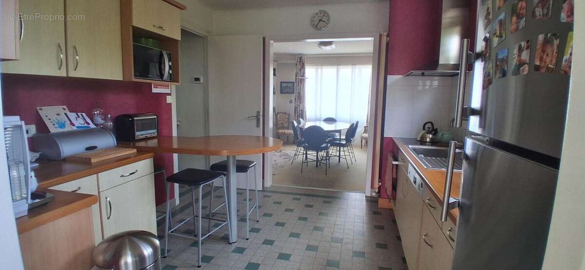 Maison à MISSILLAC