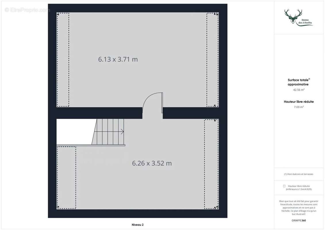 Maison à BETHISY-SAINT-MARTIN