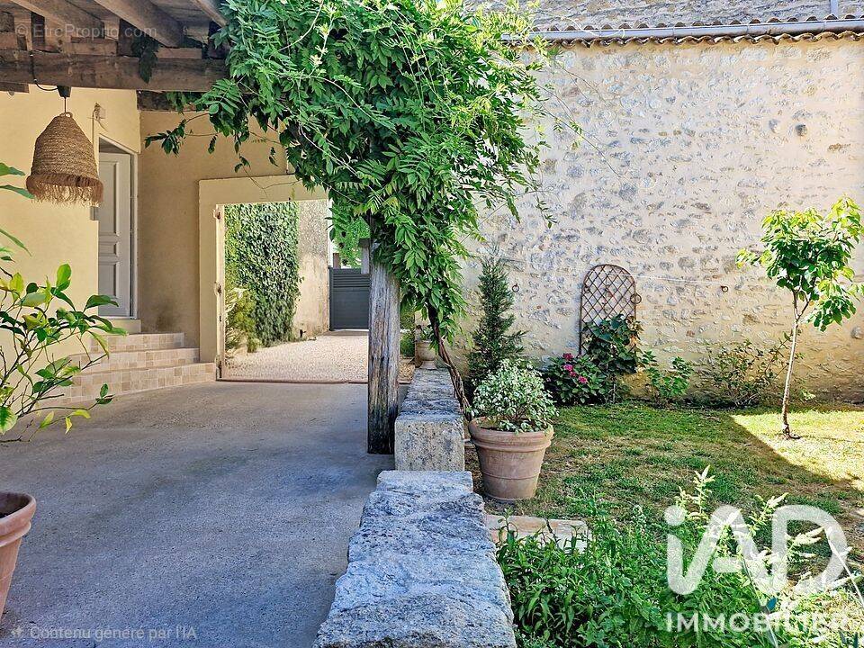 Photo 1 - Maison à PELLEGRUE