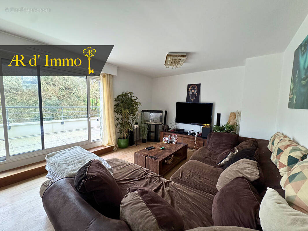 Appartement à QUIMPER