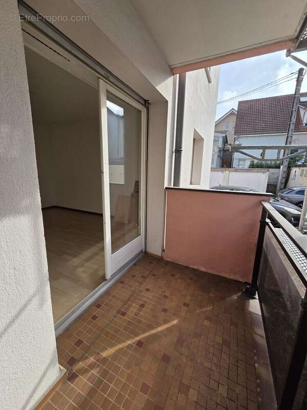 Appartement à HAGUENAU