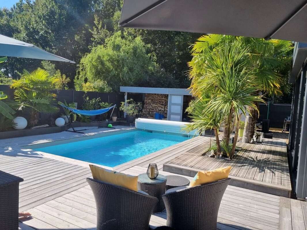 Maison à MESQUER