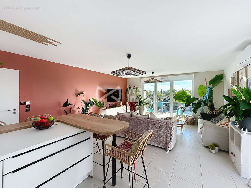 Appartement à SAINT-AUNES