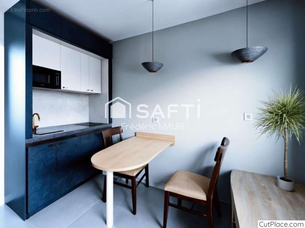 Photo 3 - Appartement à COURBEVOIE