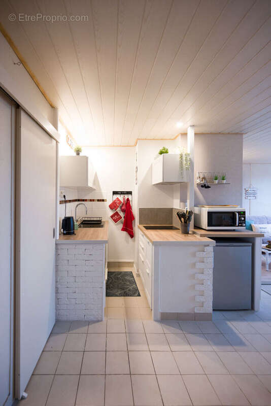 Appartement à SAINT-HILAIRE-DE-RIEZ