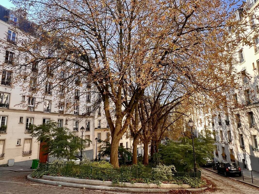 Appartement à PARIS-19E