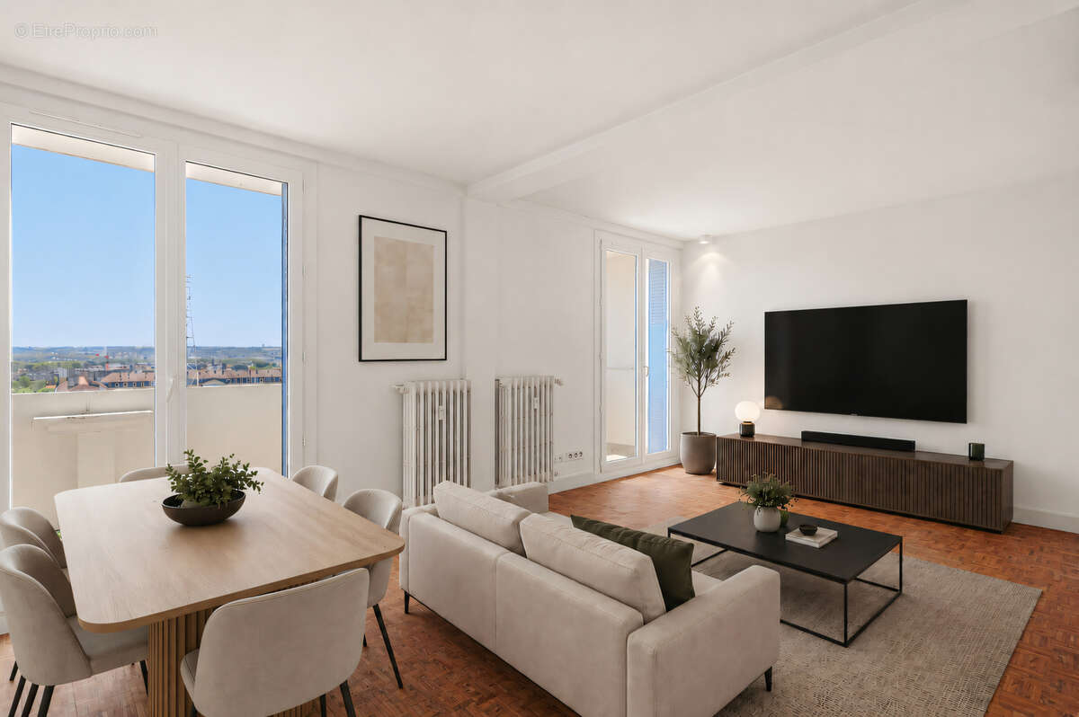 Appartement à TOULOUSE