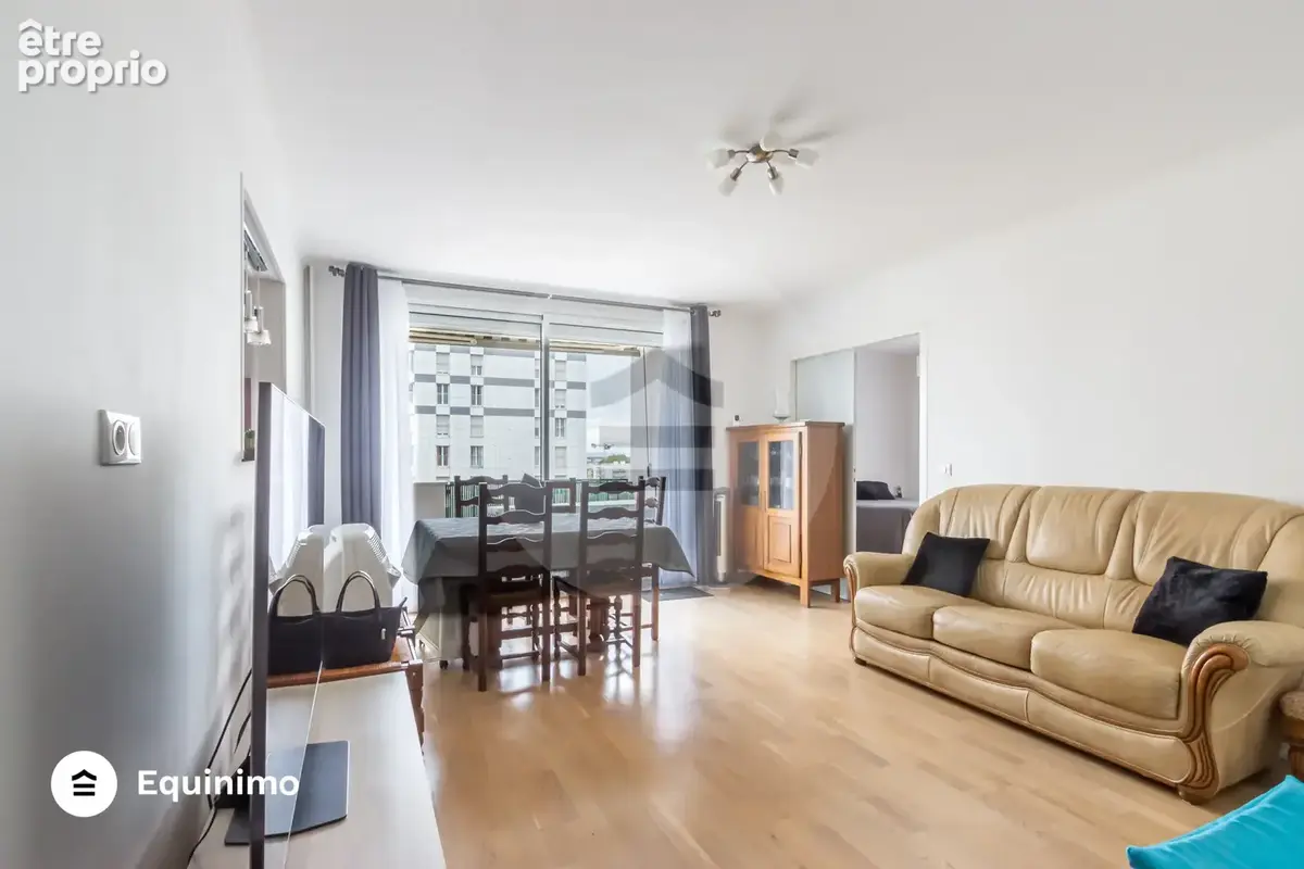 Appartement T3 au coeur de Colombes - photo 2