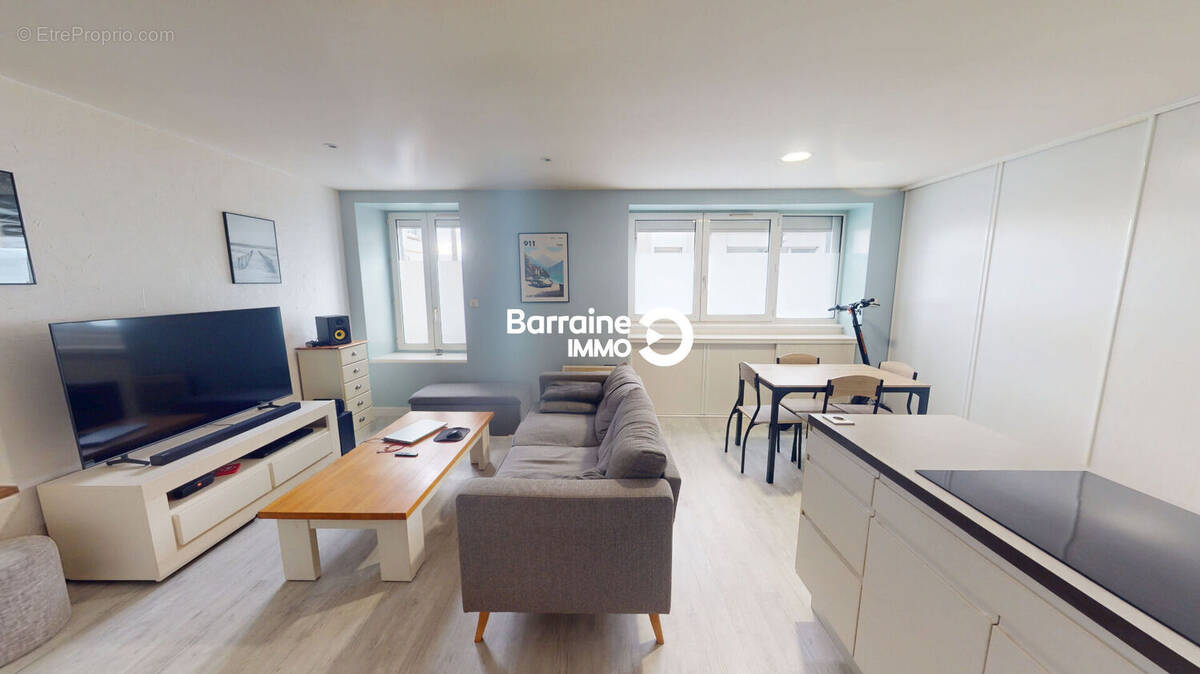 Appartement à BREST