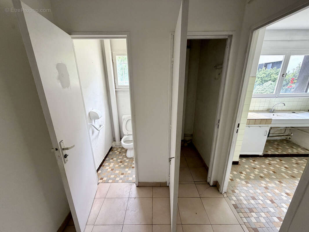 Montpellier (Mas Drevon)   T3 de 61 m2 en Rez-de-Jardin + Loggia & Cave - photo 14