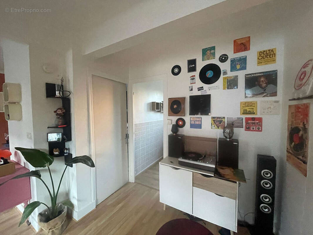 Appartement à BESANCON