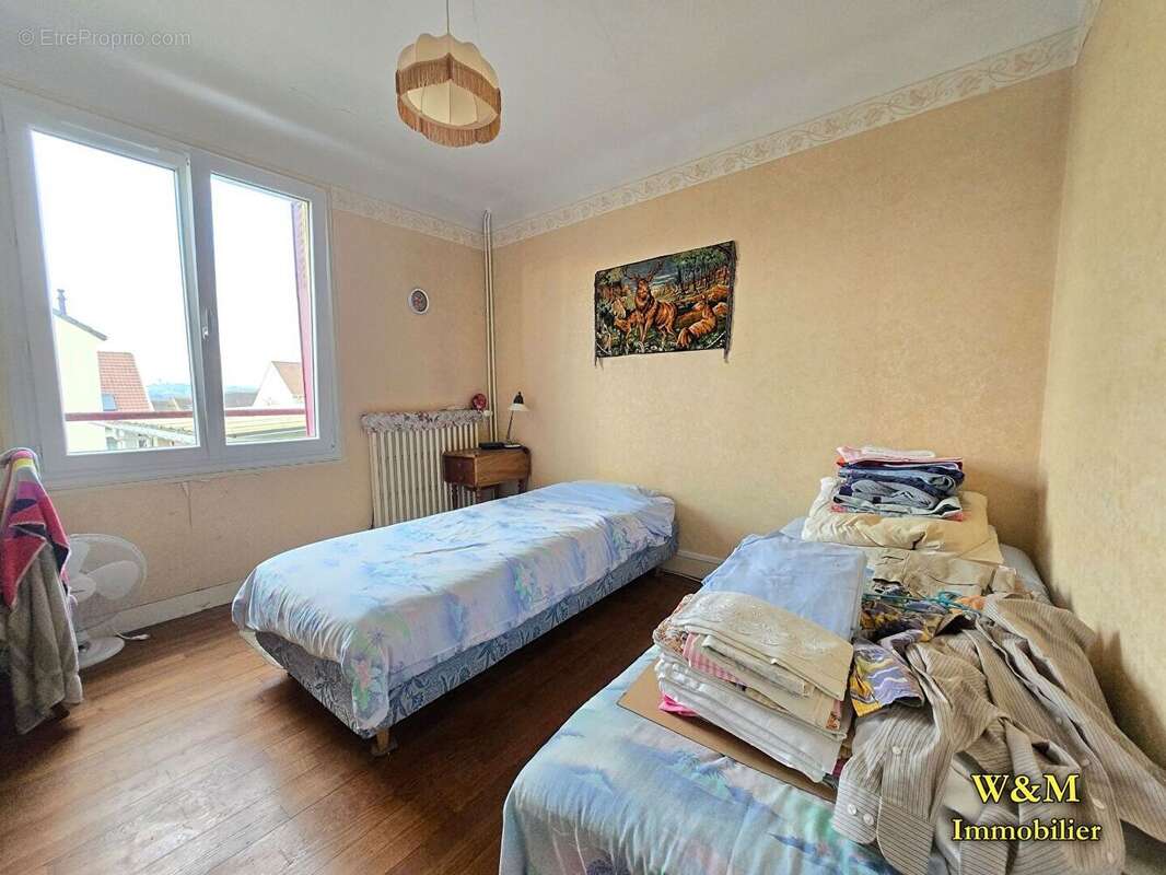 Maison à BRETIGNY-SUR-ORGE