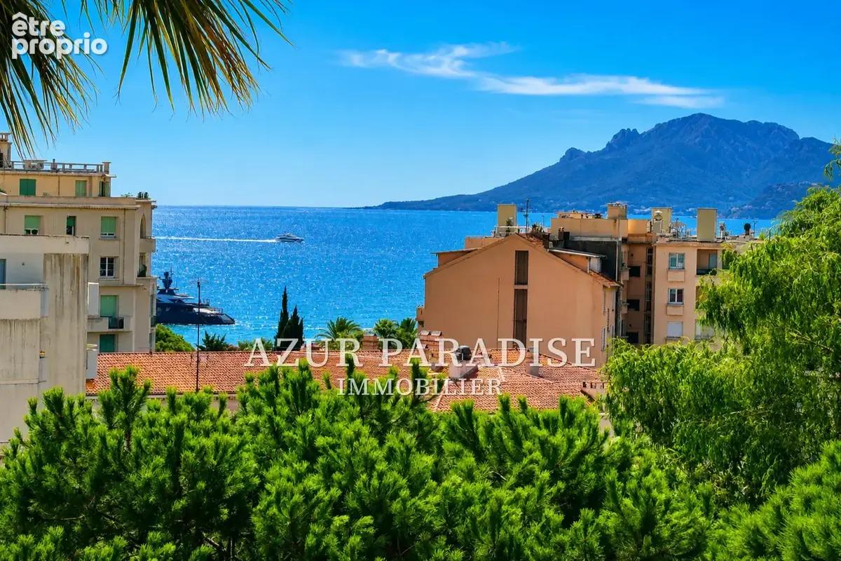 Appartement 3 pièces 95 m² à vendre à Cannes (06400) - photo 3