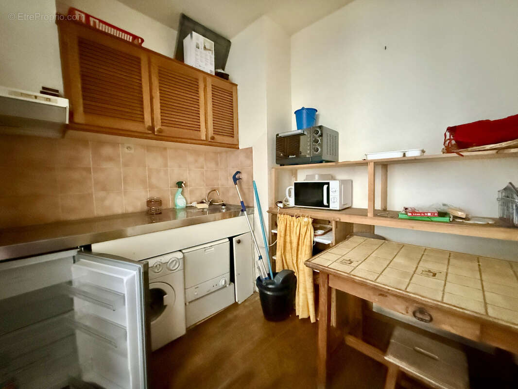 Appartement à ISSY-LES-MOULINEAUX