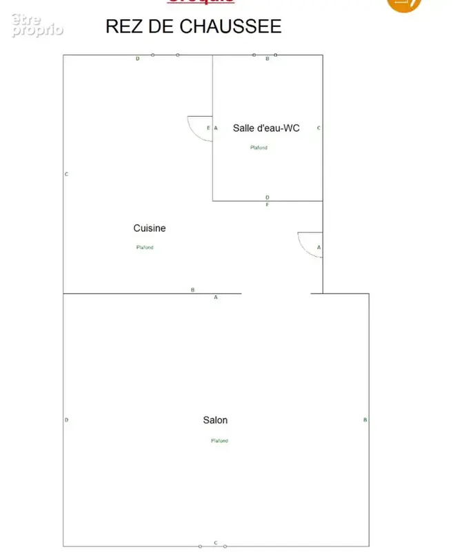 Immeuble de rapport avec local commercial et deux appartements - Environ 200 m²  -Fort potentiel - photo 15
