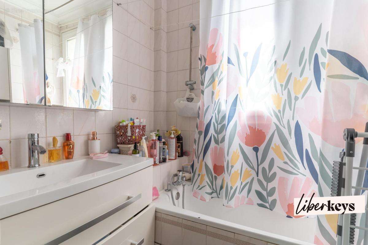Appartement à TRAPPES