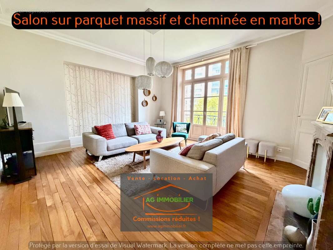 Appartement à RENNES