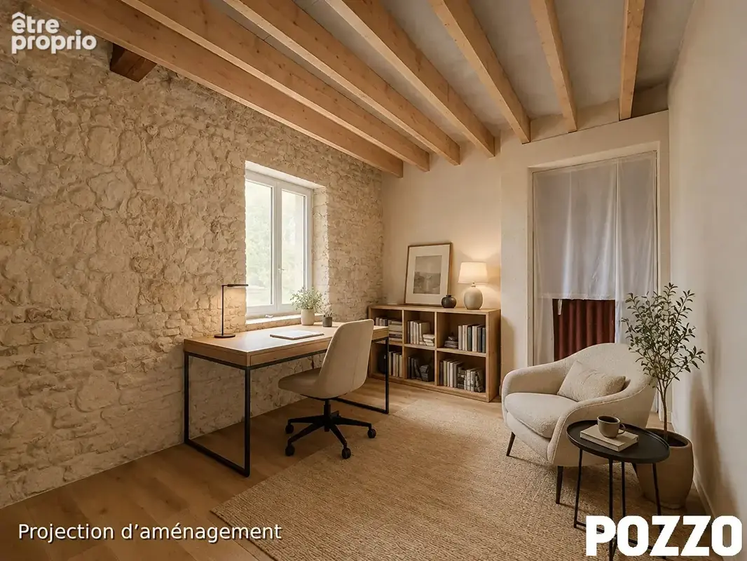 A vendre - ensemble immobilier composé de deux maisons - photo 7