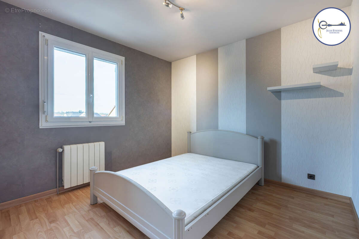 Maison à CHAUMOUSEY