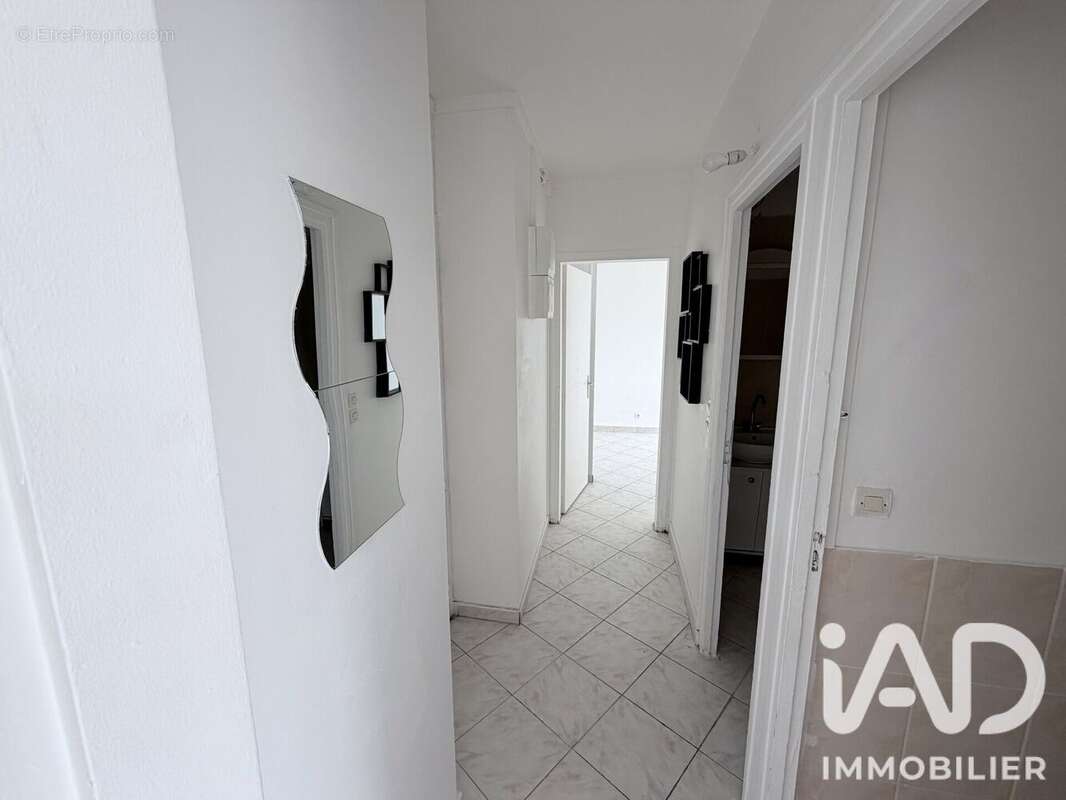 Appartement 41 m² à Epinay-Sur-Seine  - photo 8