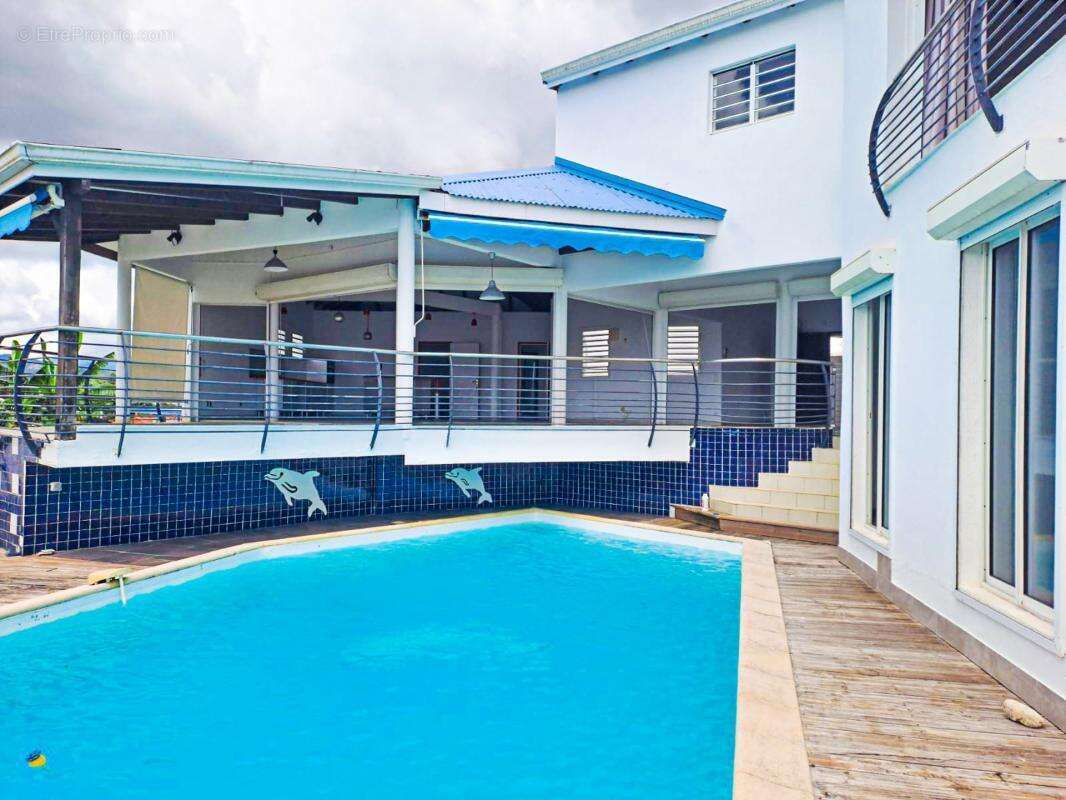 Maison à LE LAMENTIN