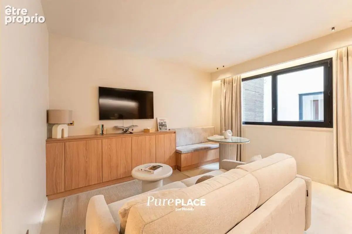 Appartement T1 de 32 m² à Marseille 13001, Quai de Rive Neuve - photo 4