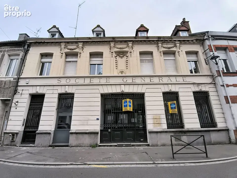 Commerce à CONDE-SUR-L'ESCAUT