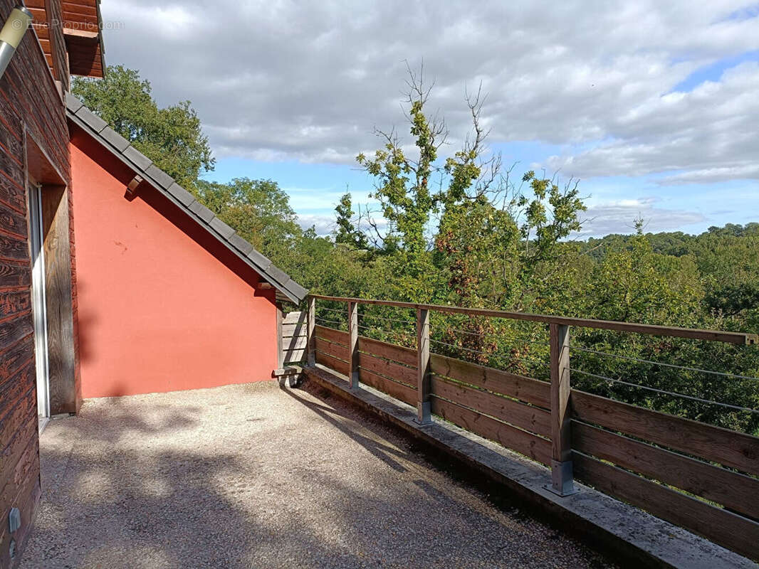 Maison d'architecte Saclas - photo 7