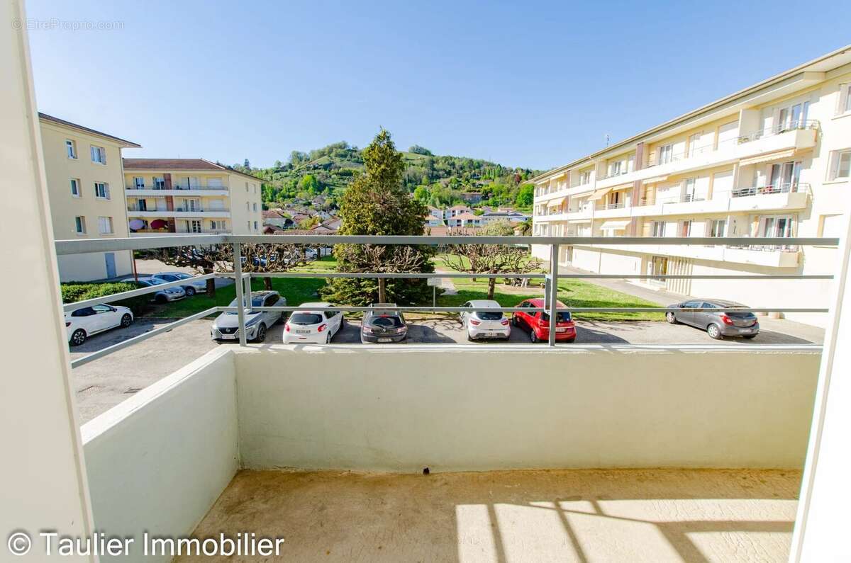 Appartement à SAINT-MARCELLIN