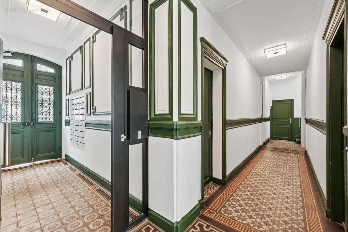 Appartement à VINCENNES