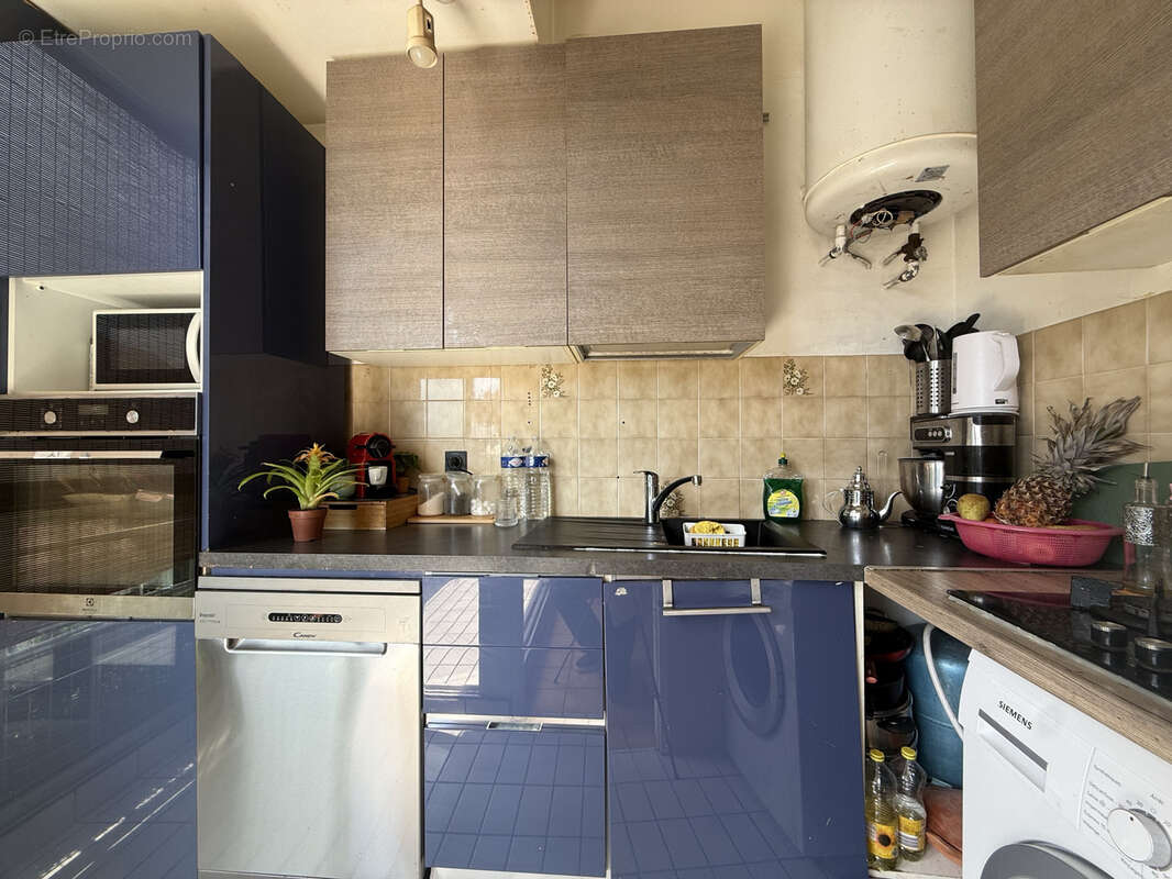 Appartement 2 pieces - place de parking - menton - photo 5