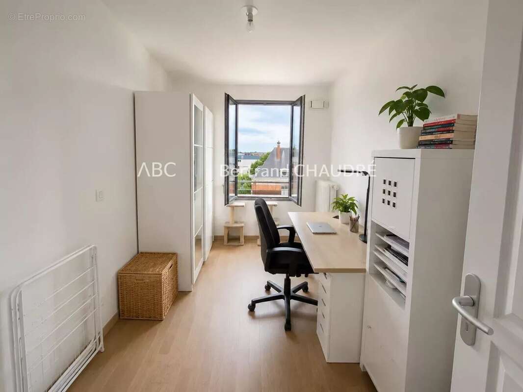 Appartement à REIMS